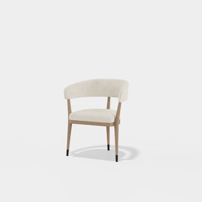 Mattea Dining Chair - Ideal Furniture ES