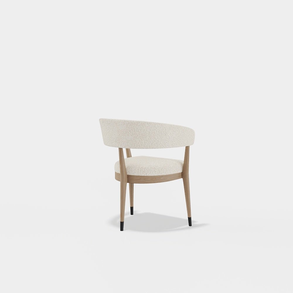 Mattea Dining Chair - Ideal Furniture ES