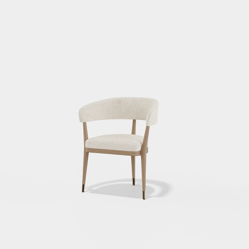 Mattea Dining Chair - Ideal Furniture ES