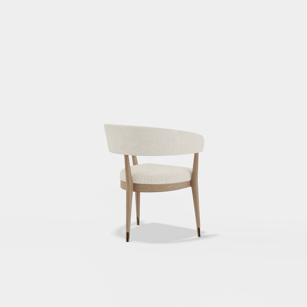 Mattea Dining Chair - Ideal Furniture ES