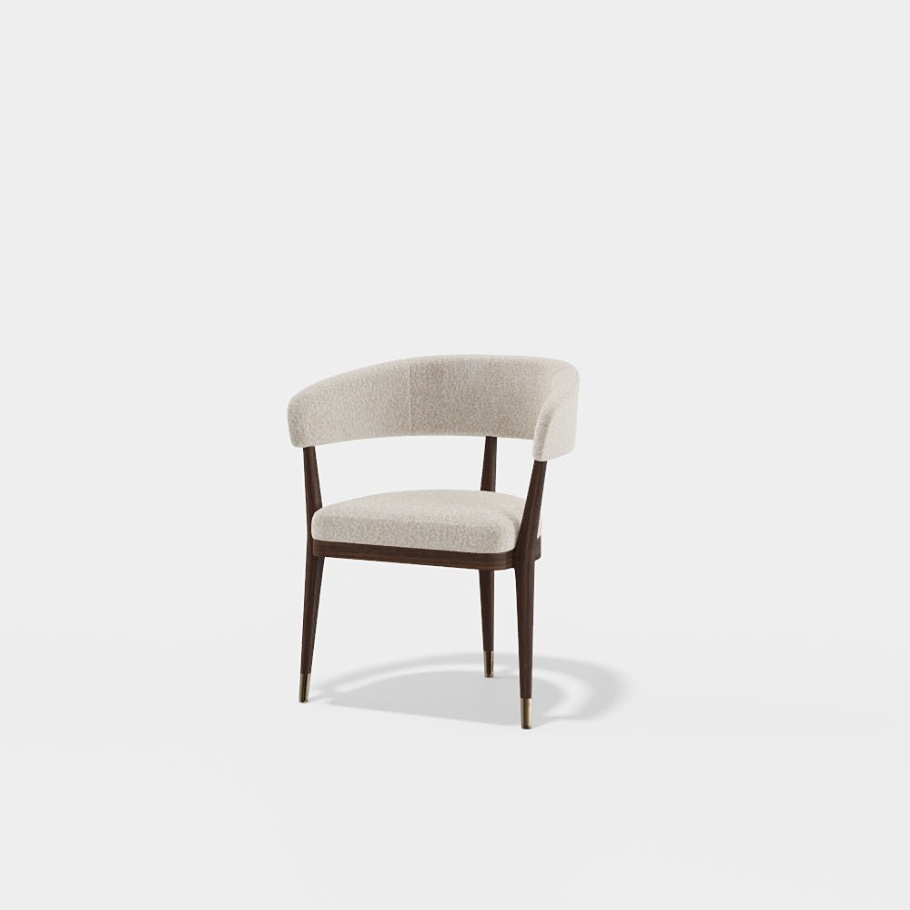 Mattea Dining Chair - Ideal Furniture ES