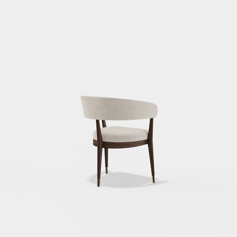 Mattea Dining Chair - Ideal Furniture ES