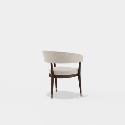 Mattea Dining Chair - Ideal Furniture ES