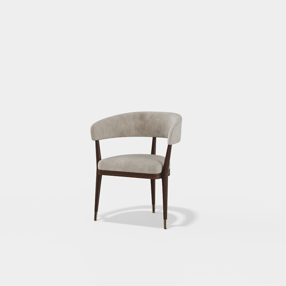 Mattea Dining Chair - Ideal Furniture ES