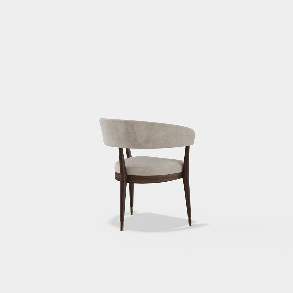 Mattea Dining Chair - Ideal Furniture ES
