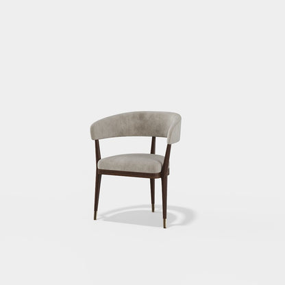 Mattea Dining Chair - Ideal Furniture ES