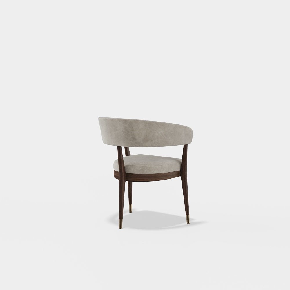 Mattea Dining Chair - Ideal Furniture ES