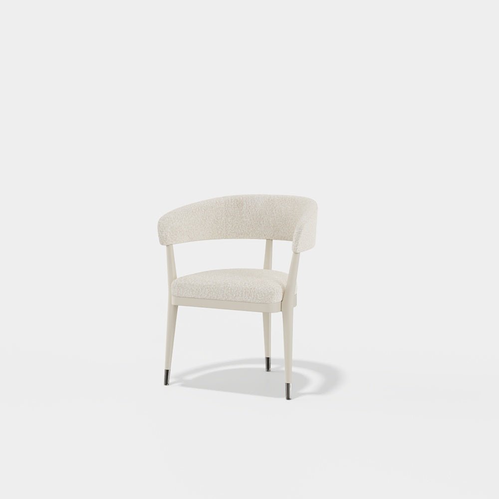 Mattea Dining Chair - Ideal Furniture ES