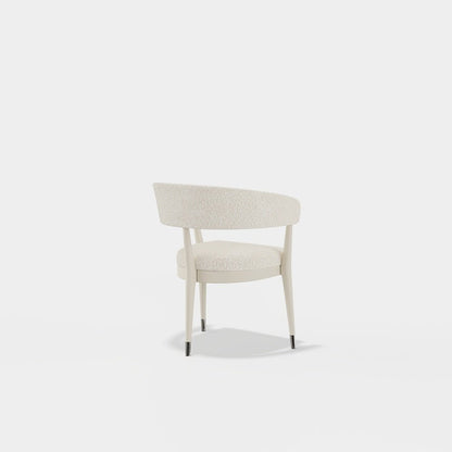 Mattea Dining Chair - Ideal Furniture ES