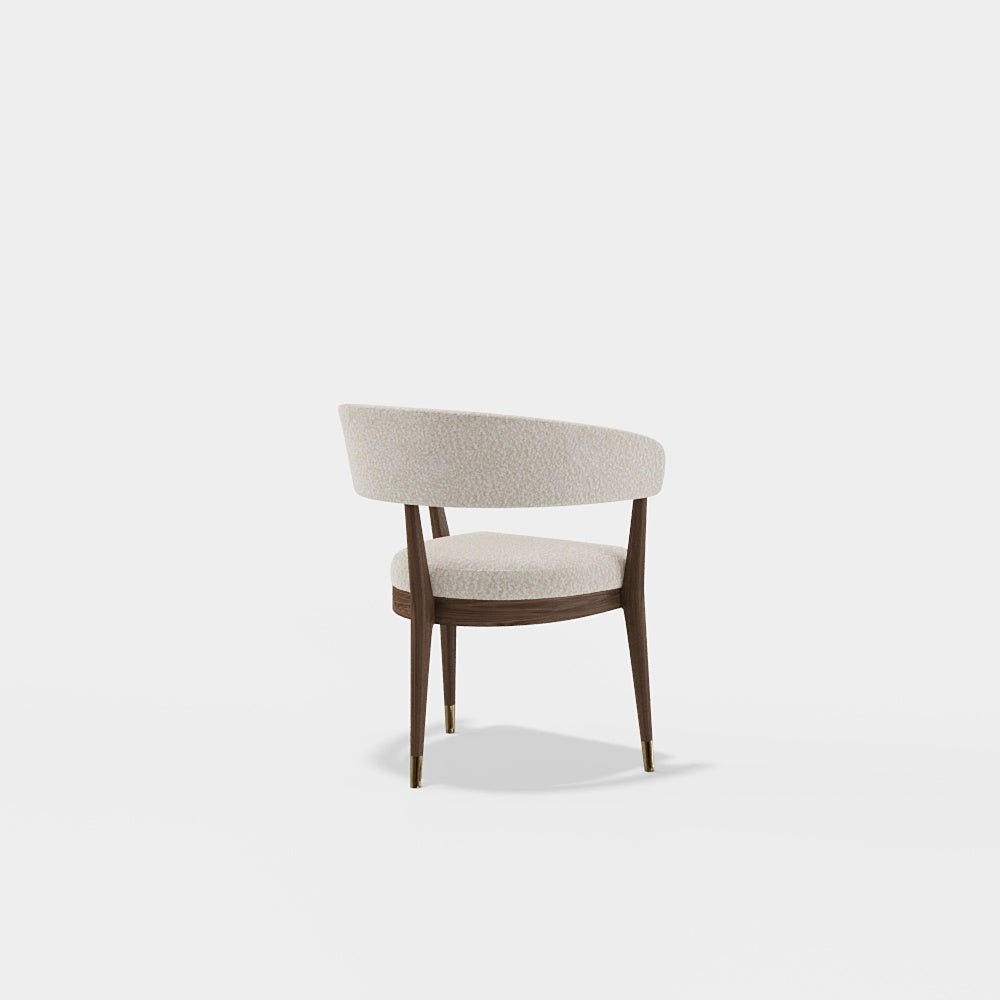 Mattea Dining Chair - Ideal Furniture ES
