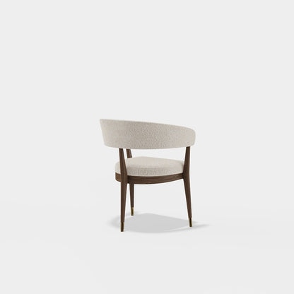 Mattea Dining Chair - Ideal Furniture ES