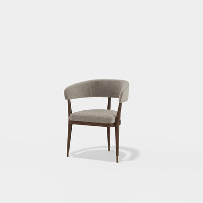 Mattea Dining Chair - Ideal Furniture ES