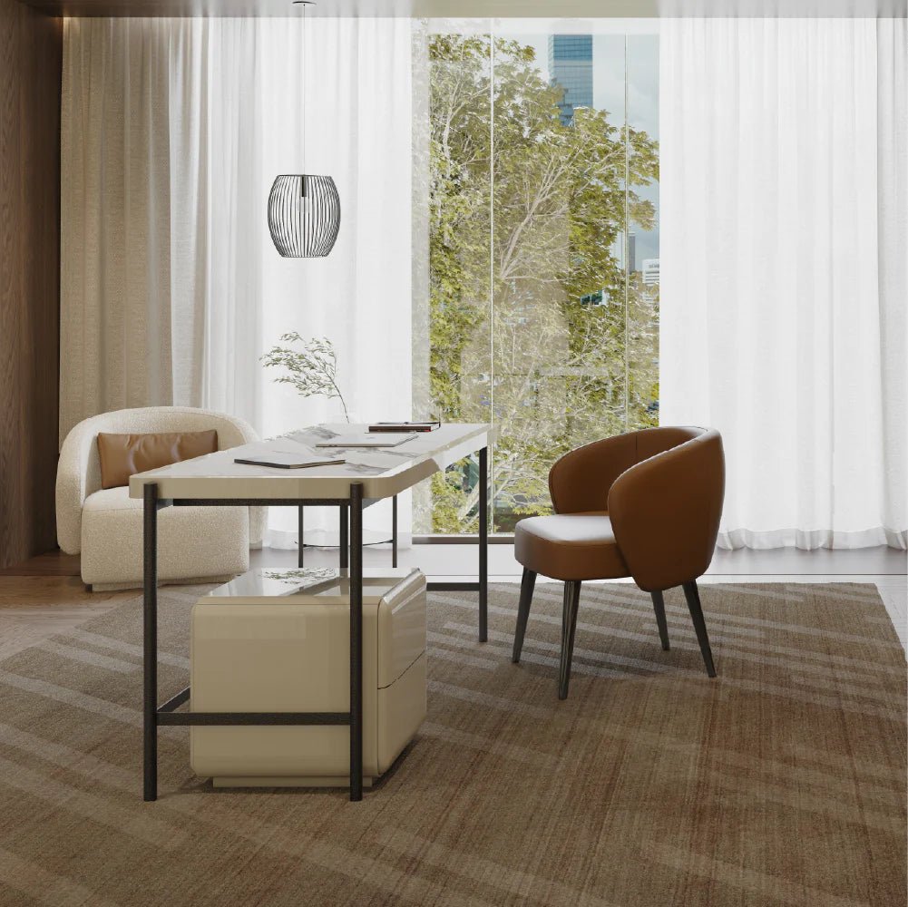 Rocco Dining Chair - Ideal Furniture ES