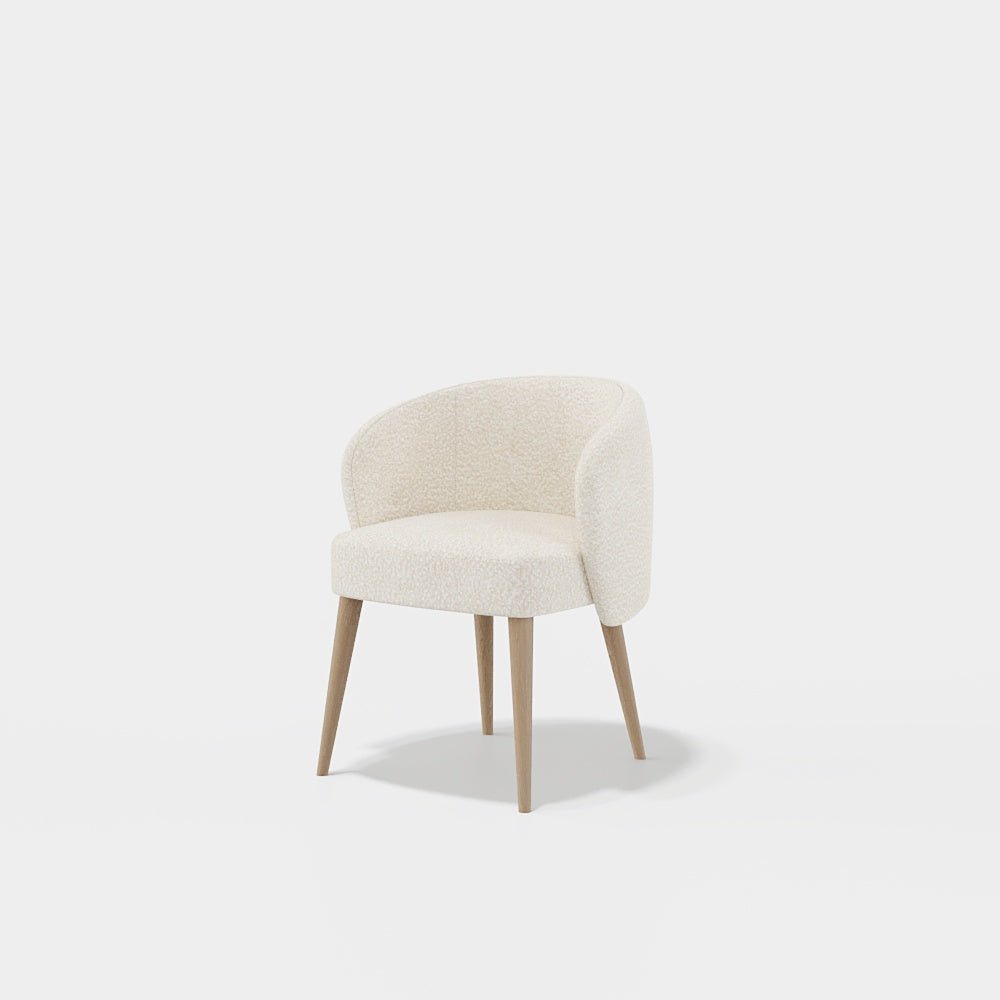 Rocco Dining Chair - Ideal Furniture ES