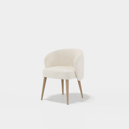 Rocco Dining Chair - Ideal Furniture ES
