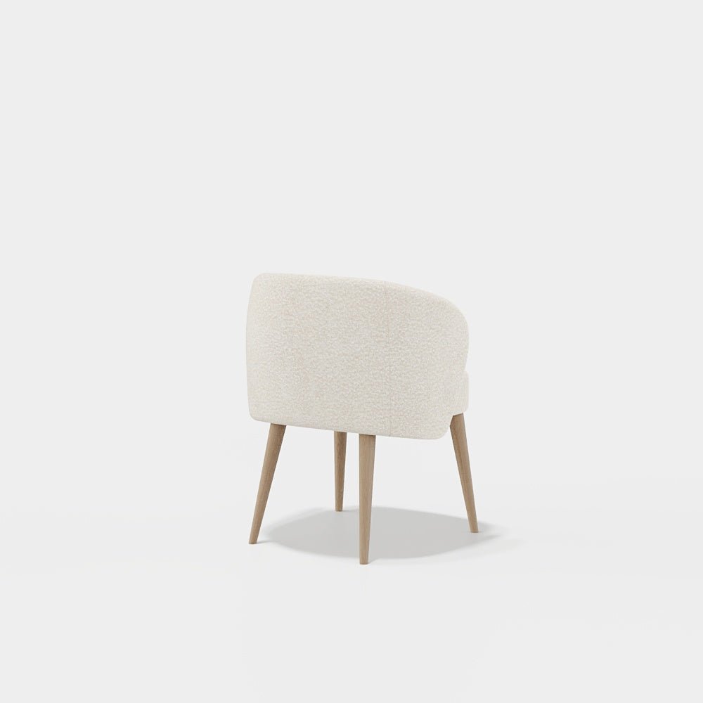 Rocco Dining Chair - Ideal Furniture ES