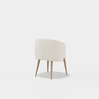 Rocco Dining Chair - Ideal Furniture ES