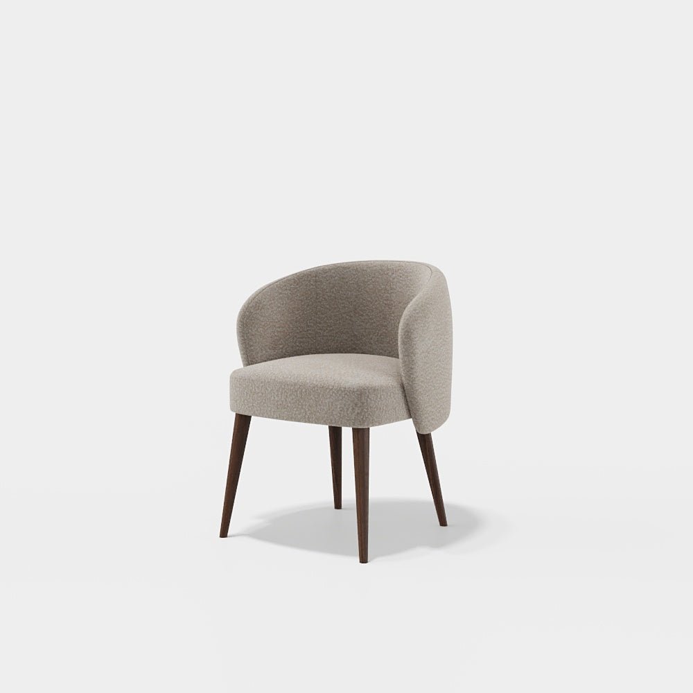 Rocco Dining Chair - Ideal Furniture ES