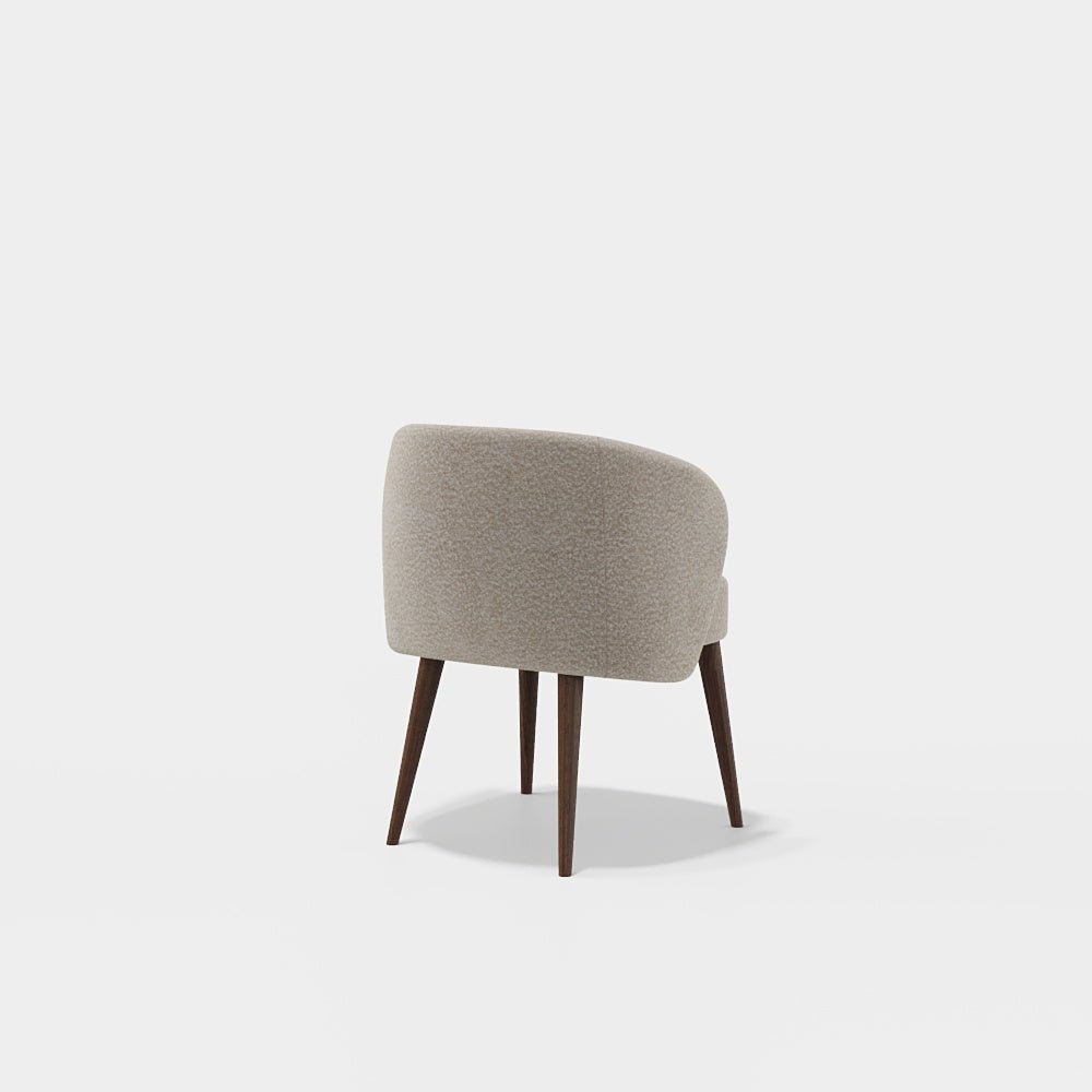 Rocco Dining Chair - Ideal Furniture ES