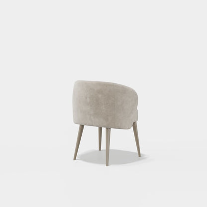 Rocco Dining Chair - Ideal Furniture ES
