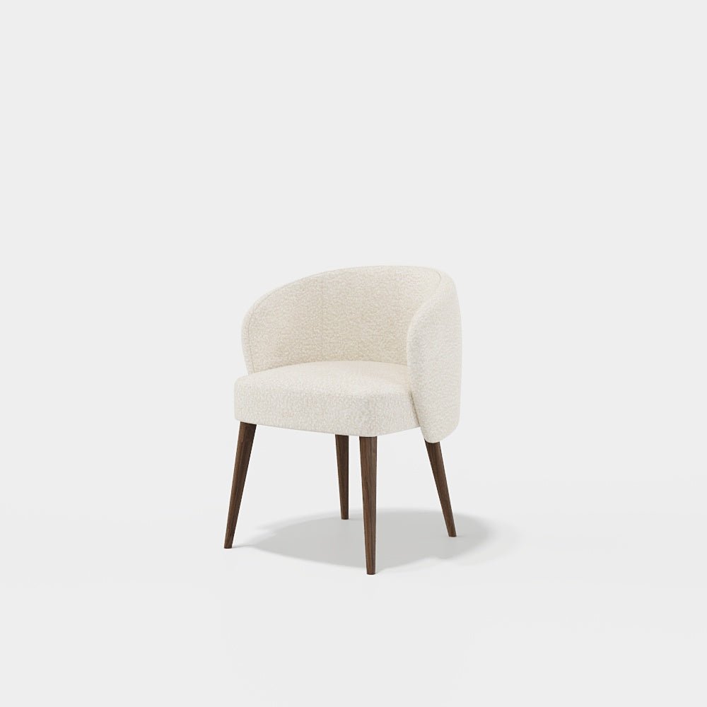 Rocco Dining Chair - Ideal Furniture ES
