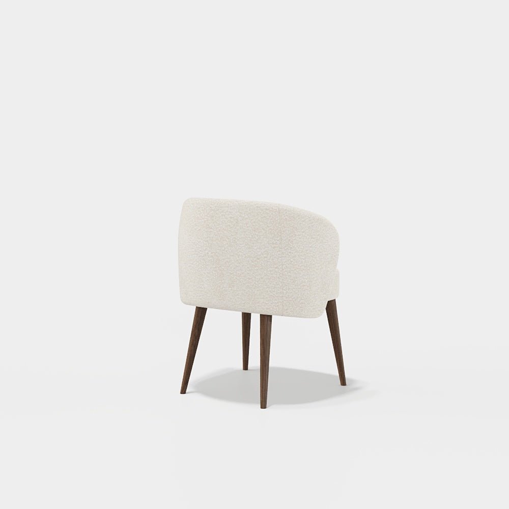Rocco Dining Chair - Ideal Furniture ES