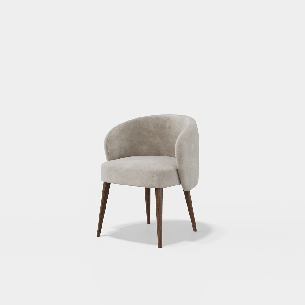 Rocco Dining Chair - Ideal Furniture ES