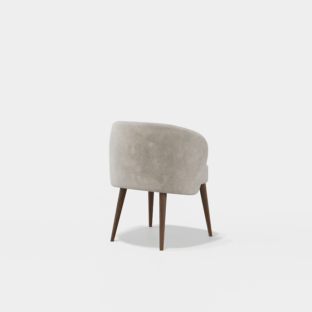 Rocco Dining Chair - Ideal Furniture ES