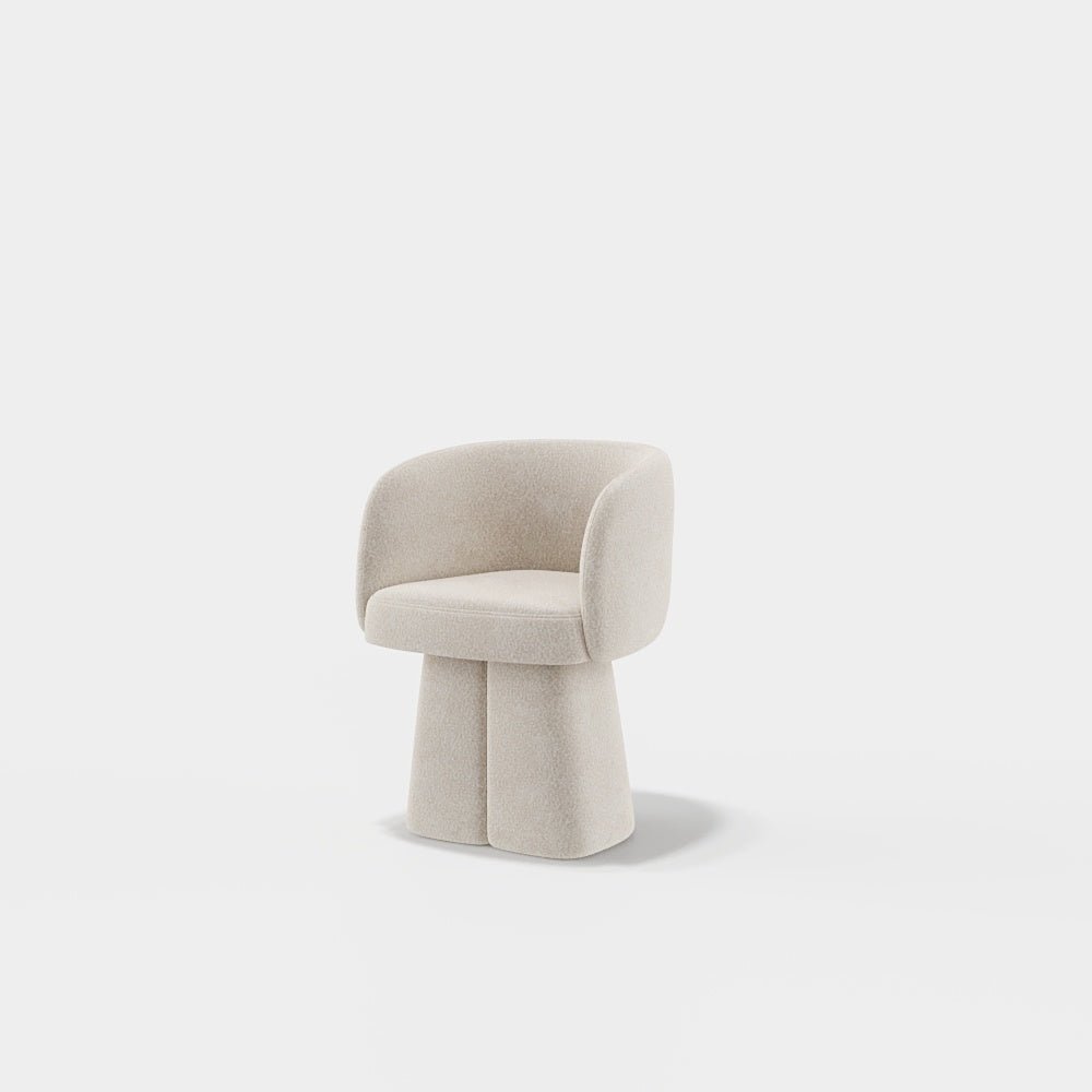 Senza Dining Chair - Ideal Furniture ES