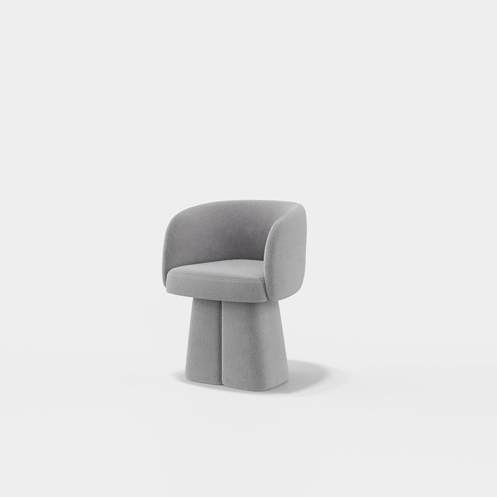 Senza Dining Chair - Ideal Furniture ES