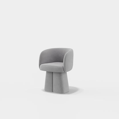 Senza Dining Chair - Ideal Furniture ES
