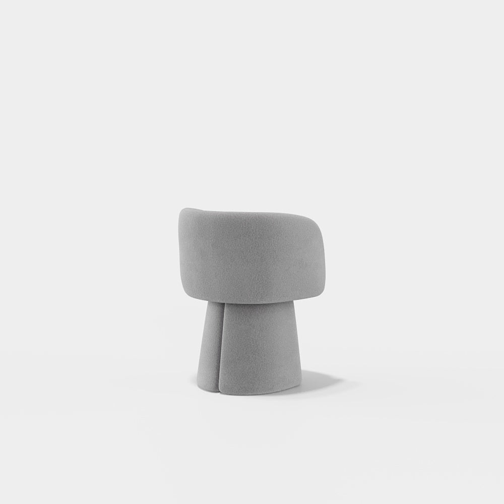Senza Dining Chair - Ideal Furniture ES