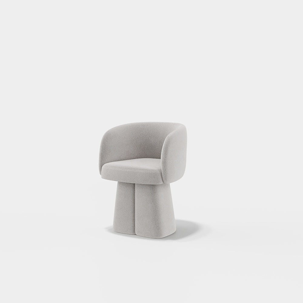 Senza Dining Chair - Ideal Furniture ES