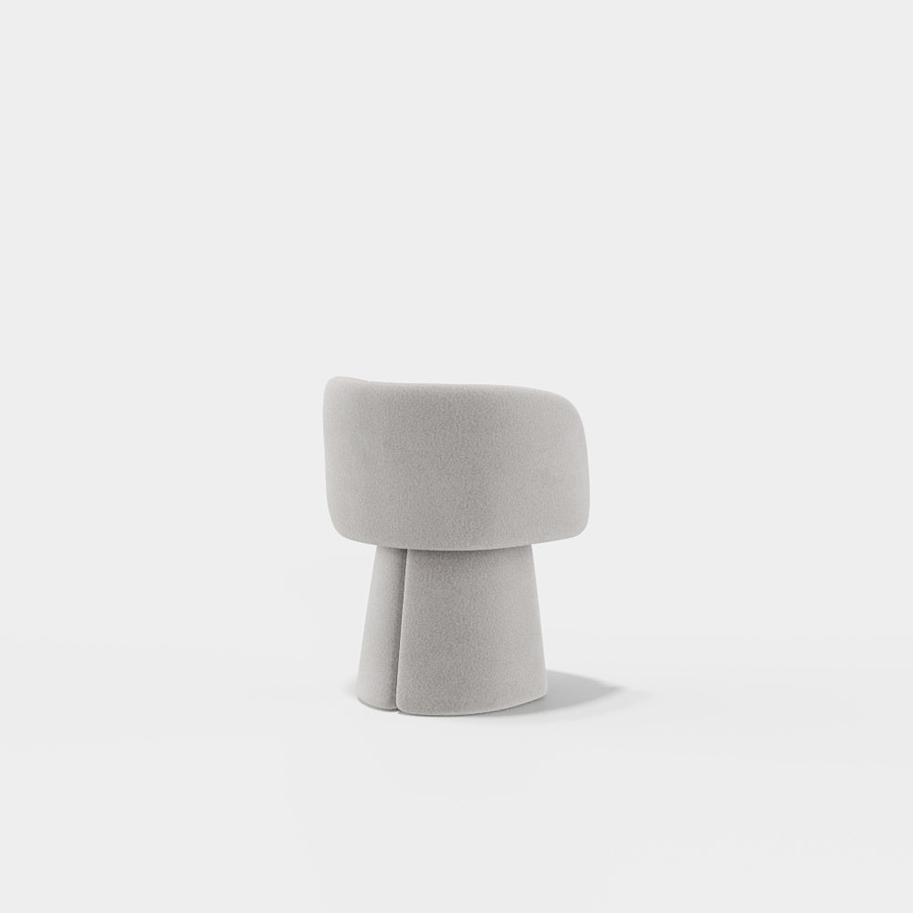 Senza Dining Chair - Ideal Furniture ES