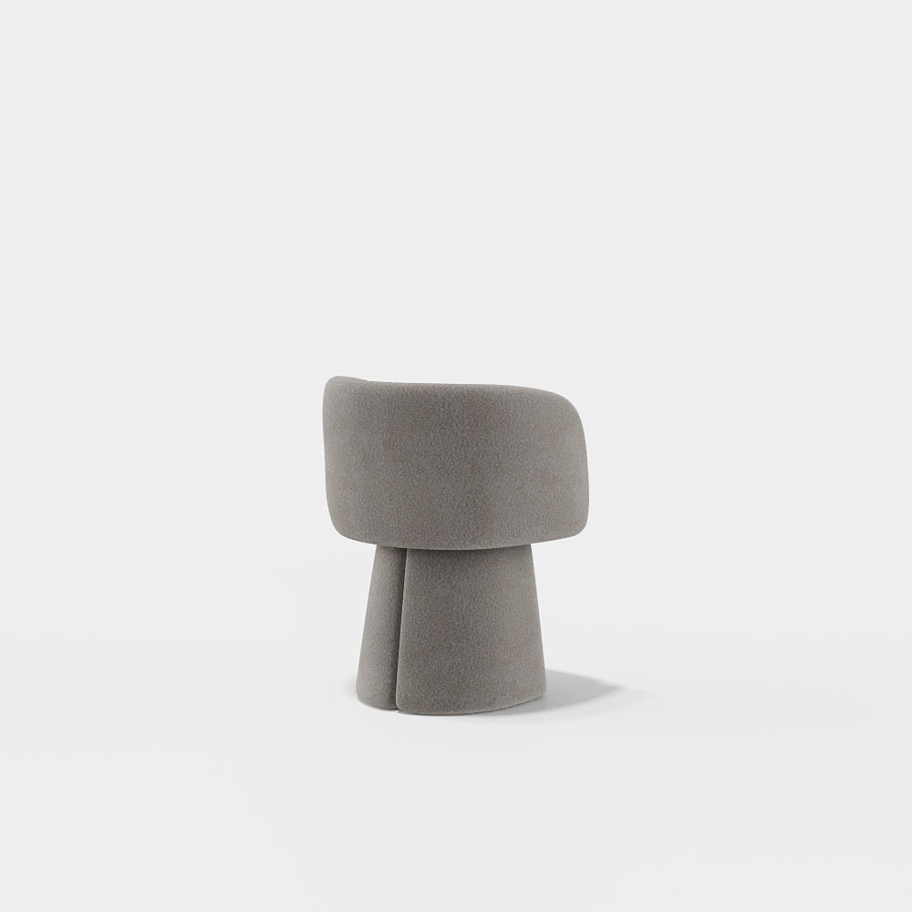 Senza Dining Chair - Ideal Furniture ES