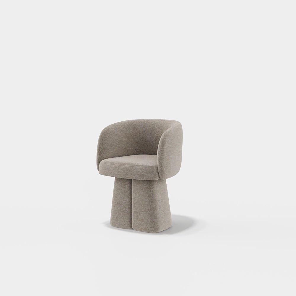 Senza Dining Chair - Ideal Furniture ES