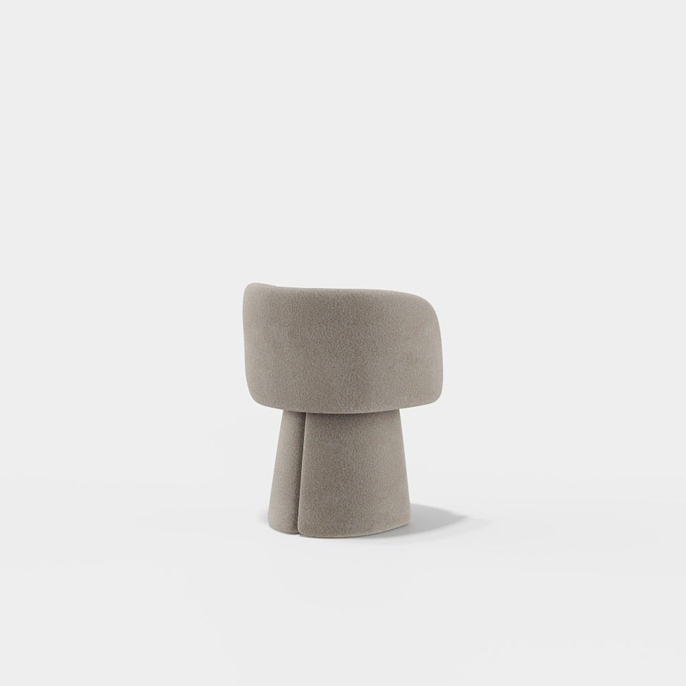 Senza Dining Chair - Ideal Furniture ES