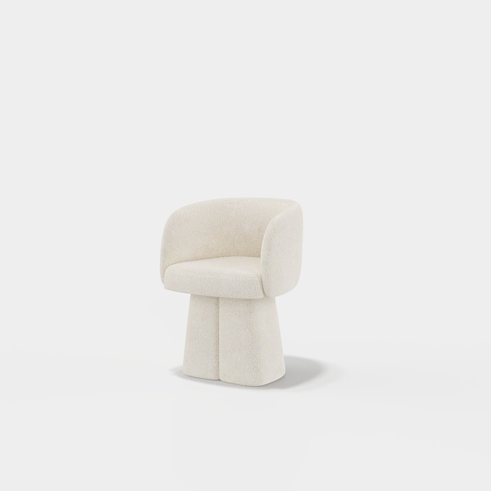 Senza Dining Chair - Ideal Furniture ES