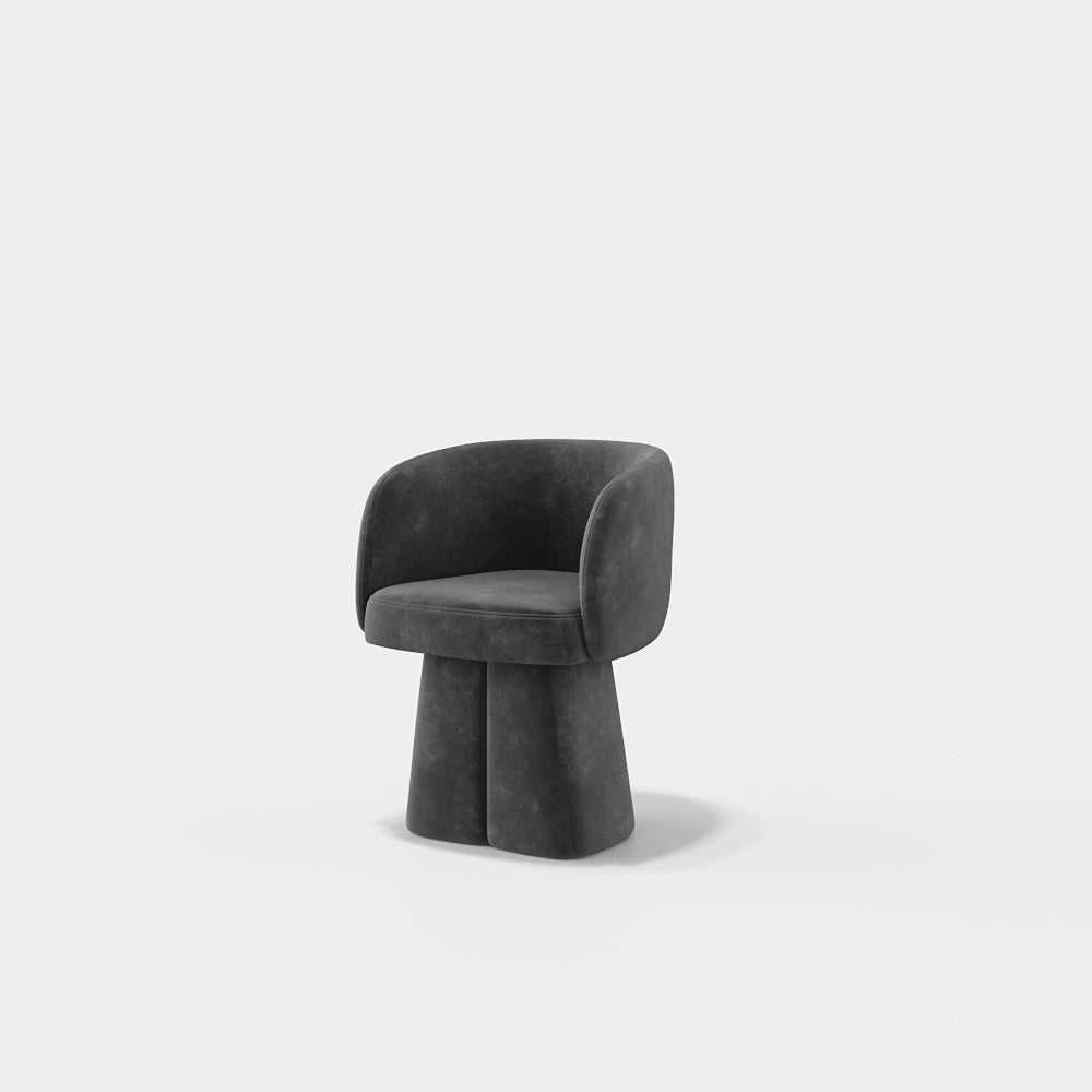 Senza Dining Chair - Ideal Furniture ES