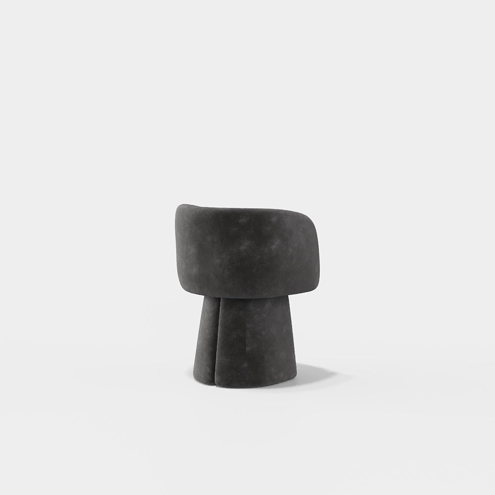 Senza Dining Chair - Ideal Furniture ES