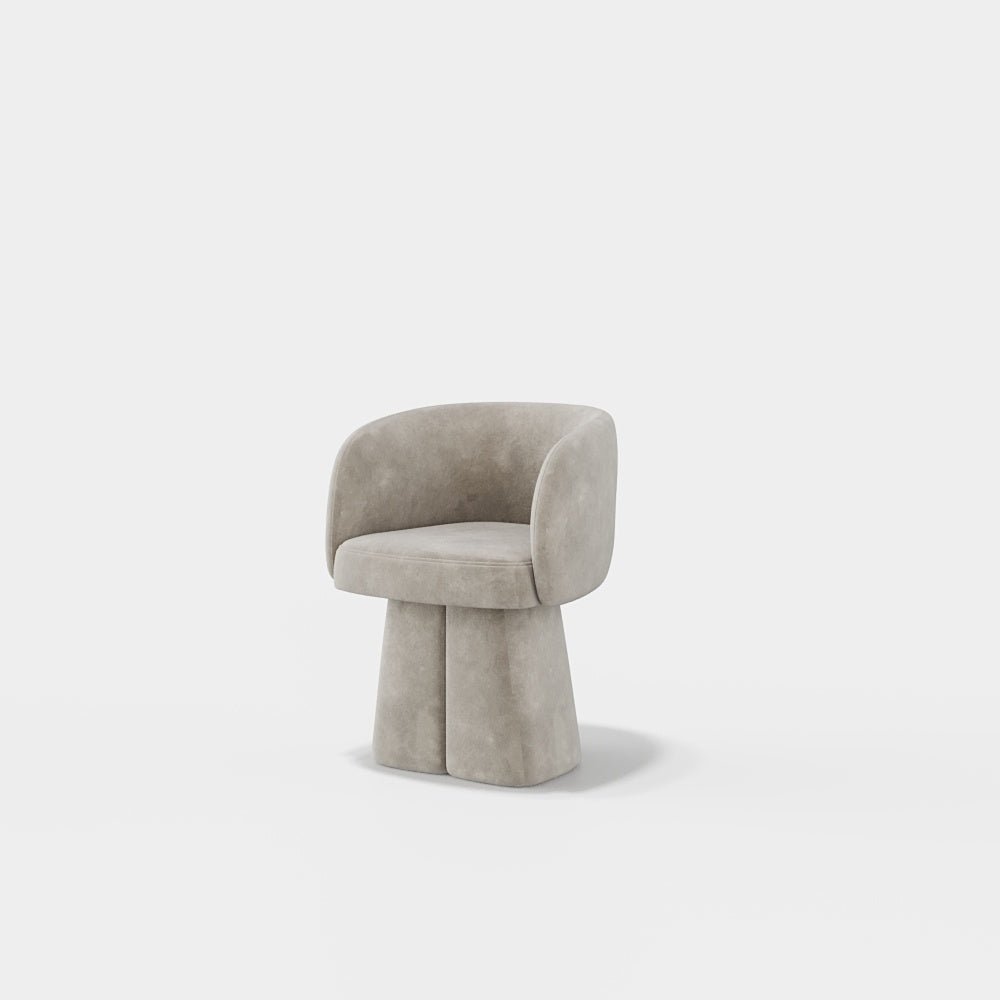 Senza Dining Chair - Ideal Furniture ES