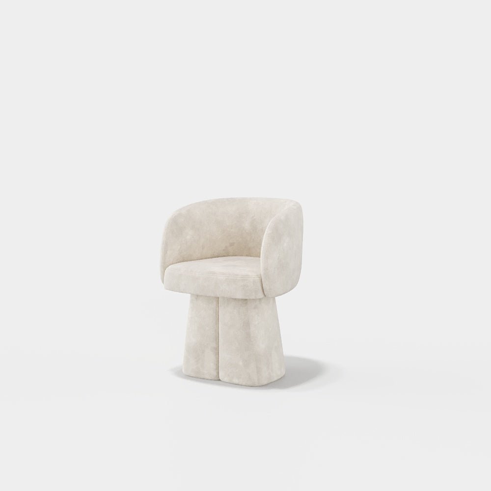 Senza Dining Chair - Ideal Furniture ES
