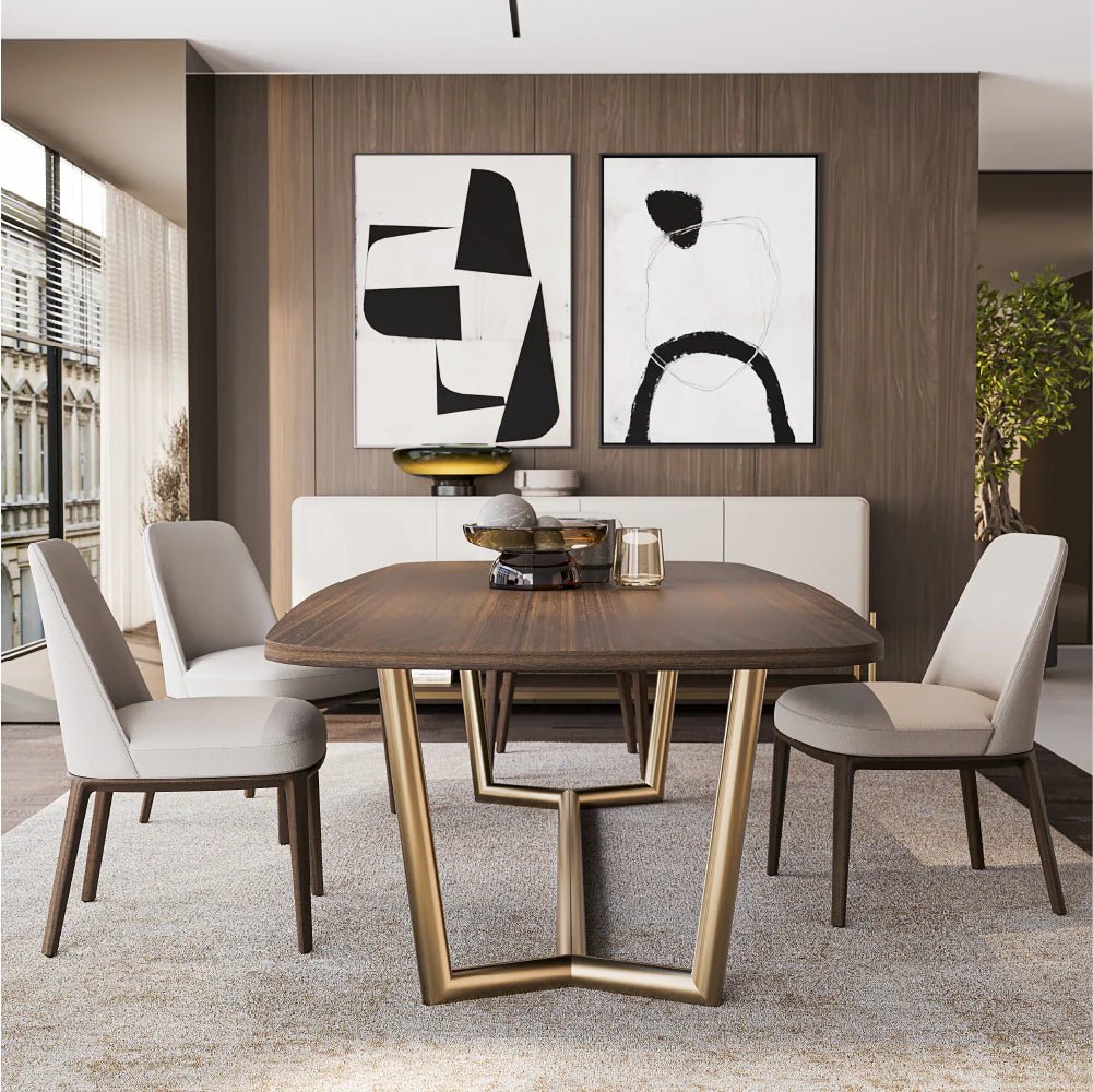Vasari Dining Chair - Ideal Furniture ES