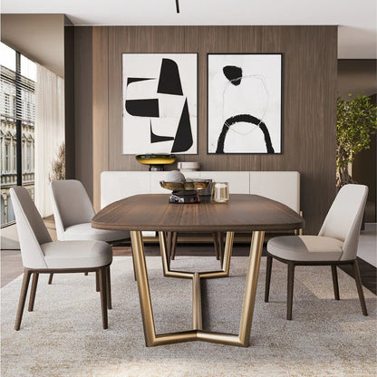 Vasari Dining Chair - Ideal Furniture ES