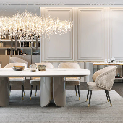 Vercelli Dining Chair - Ideal Furniture ES