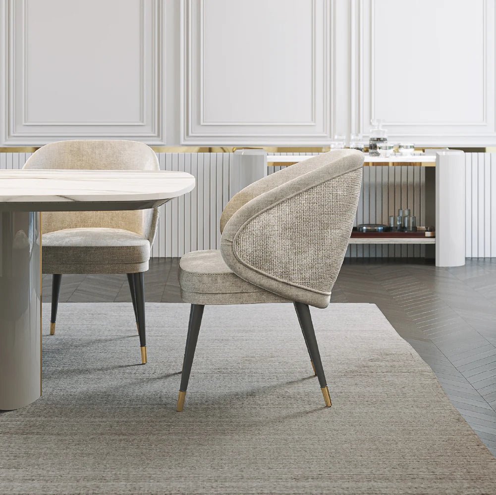 Vercelli Dining Chair - Ideal Furniture ES