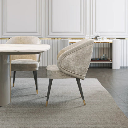 Vercelli Dining Chair - Ideal Furniture ES