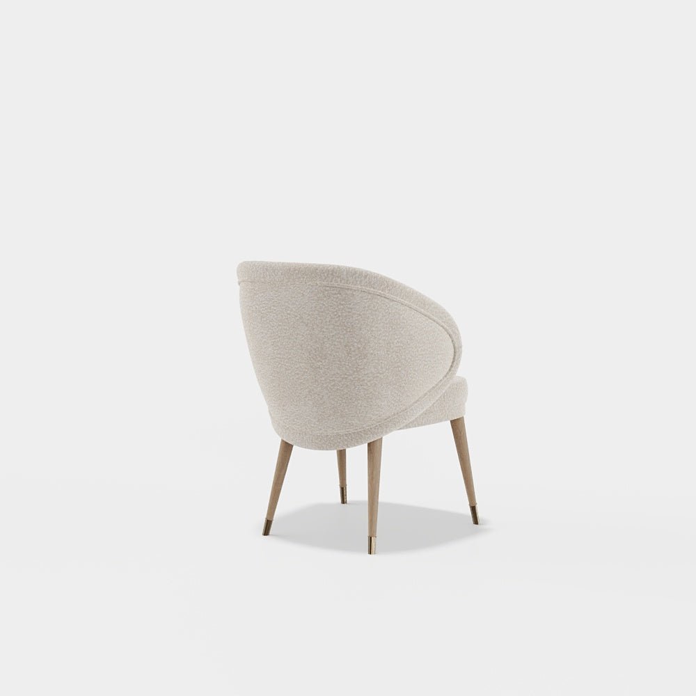 Vercelli Dining Chair - Ideal Furniture ES