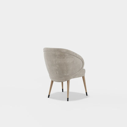 Vercelli Dining Chair - Ideal Furniture ES