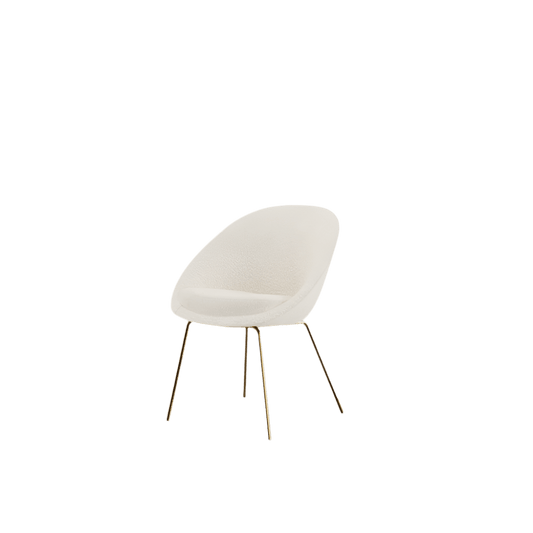 Vollmer Dining Chair - Ideal Furniture ES